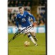 Signed photo of Ross Barkley the Everton Footballer.